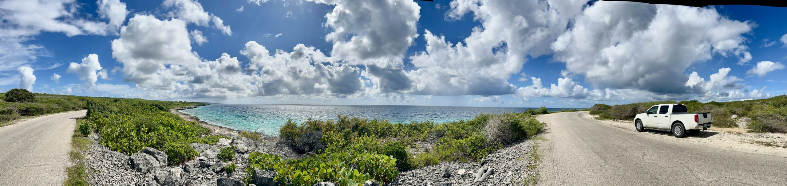 Bonaire – The Island Giveth, The Island Taketh