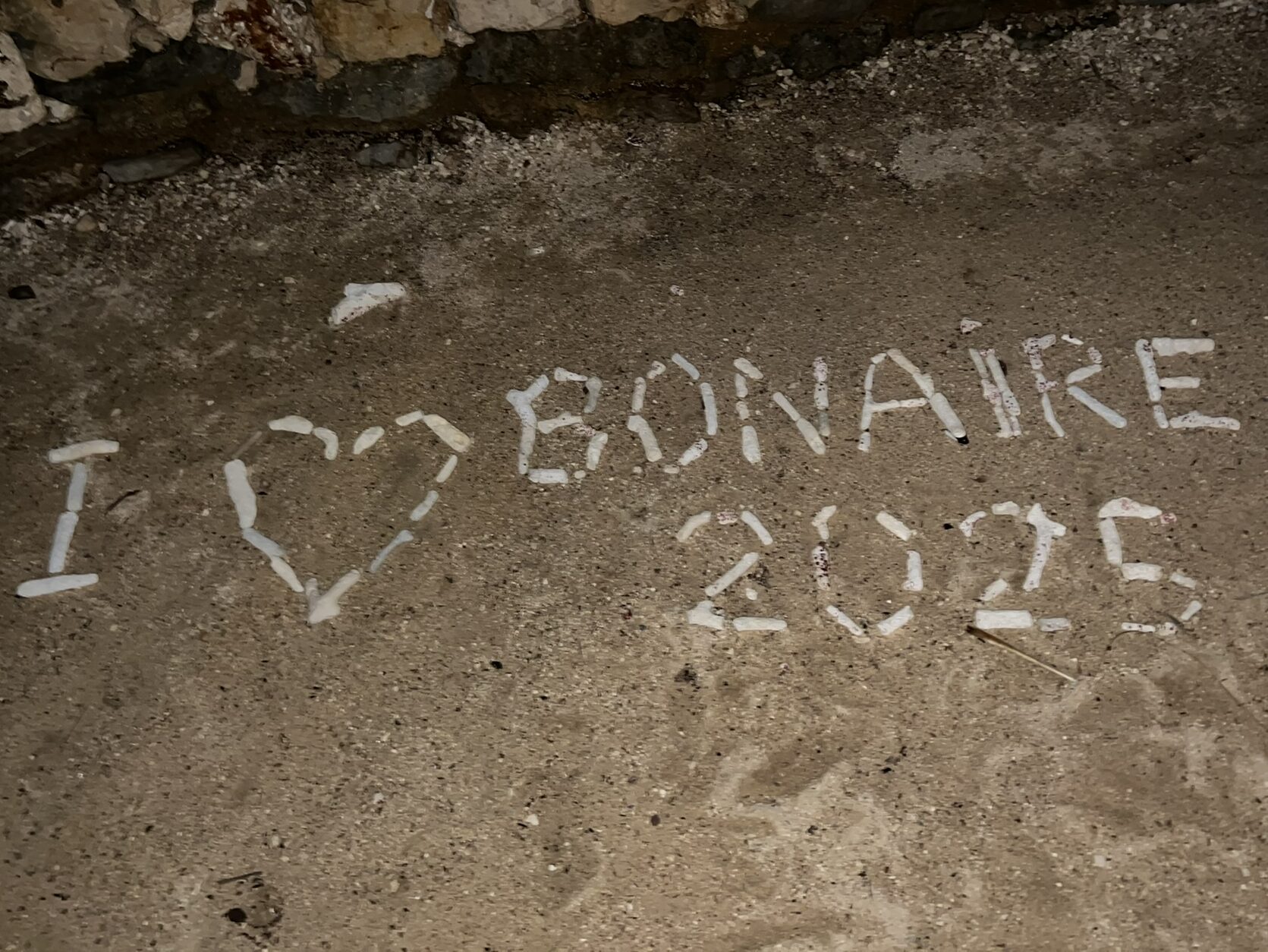 The Five-Fifteen: BONAIRE EDITION